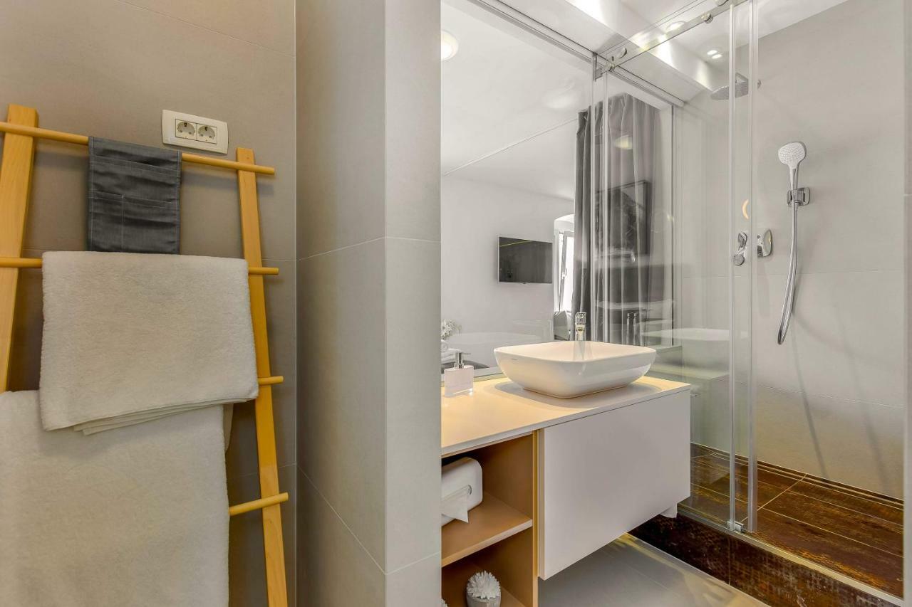 רייקה Apartment Wow מראה חיצוני תמונה