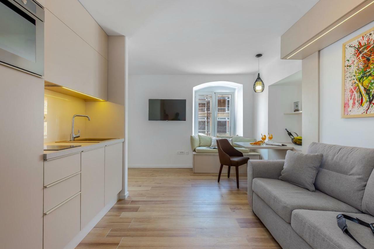 רייקה Apartment Wow מראה חיצוני תמונה
